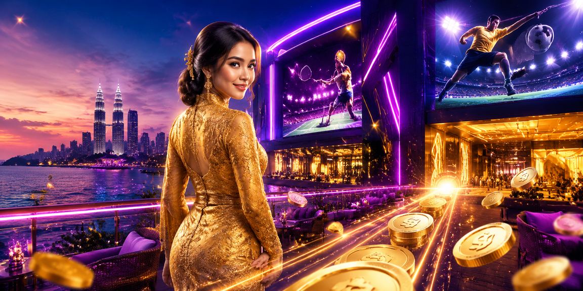 Pertaruhan bola sepak Kuala Lumpur dengan suasana tempatan yang meriah