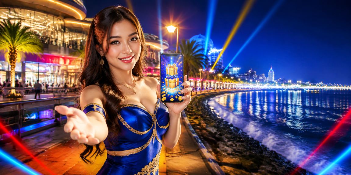 Bonus pendaftaran dengan suasana tempatan di Kuantan