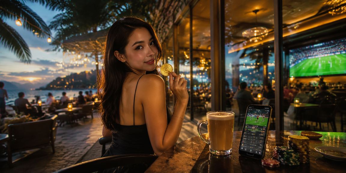 Suasana VIP dan bonus loteri bergaya tempatan di Langkawi