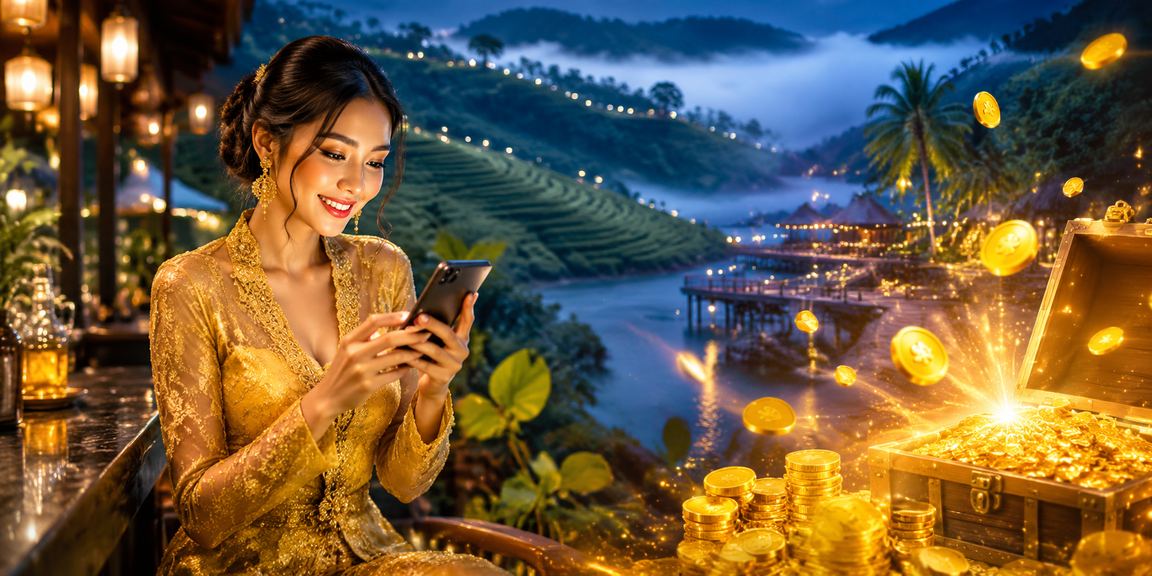 Pendaftaran akaun 720s di Malaysia menggunakan telefon pintar