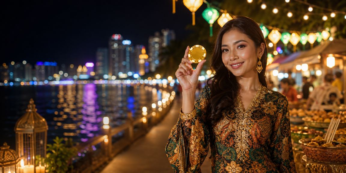 Pengalaman VIP dan bonus bertema batik di Penang